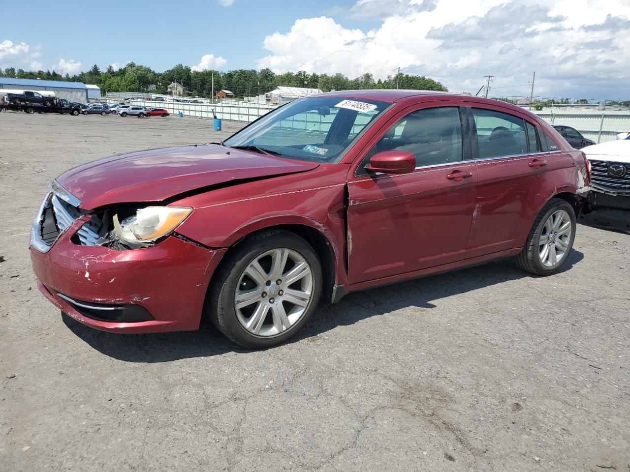CHRYSLER 200 LX 2013