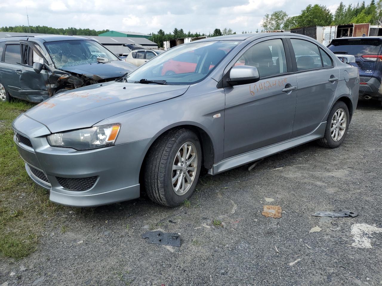 MITSUBISHI LANCER SE 2014