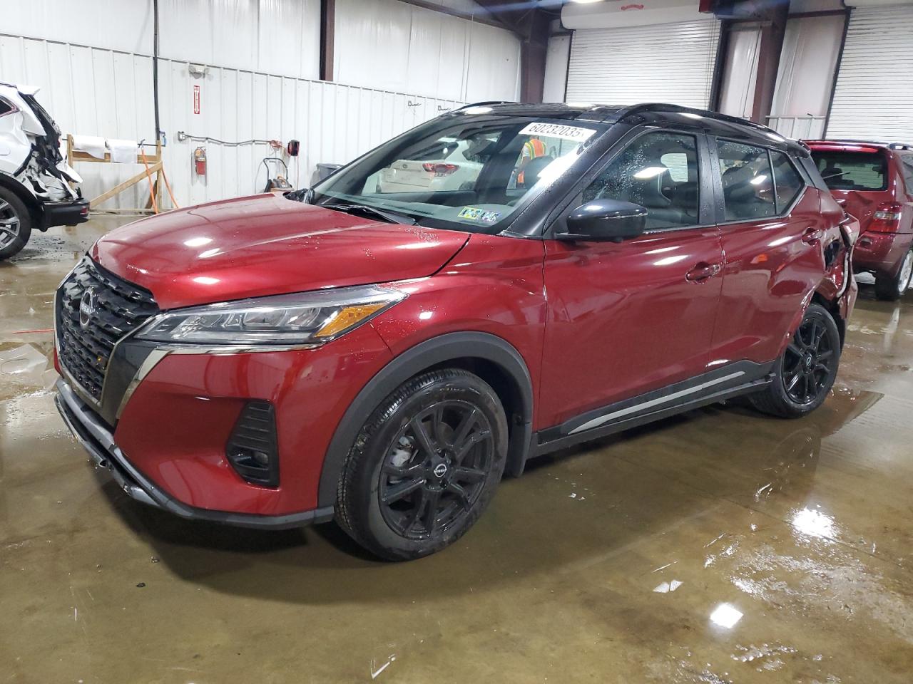 NISSAN KICKS SR 2024
