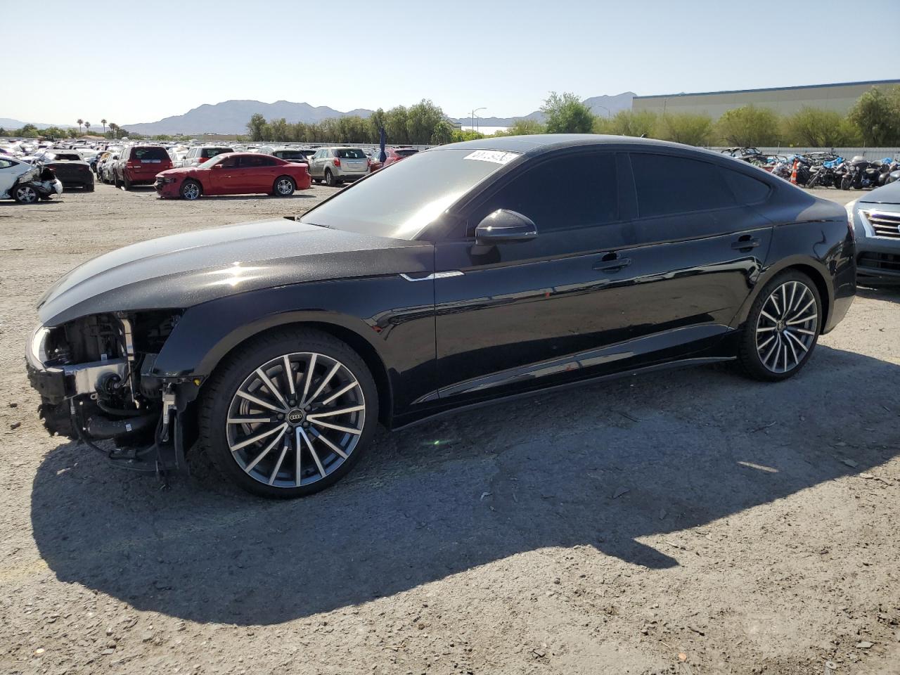 AUDI A5 PREMIUM 2024