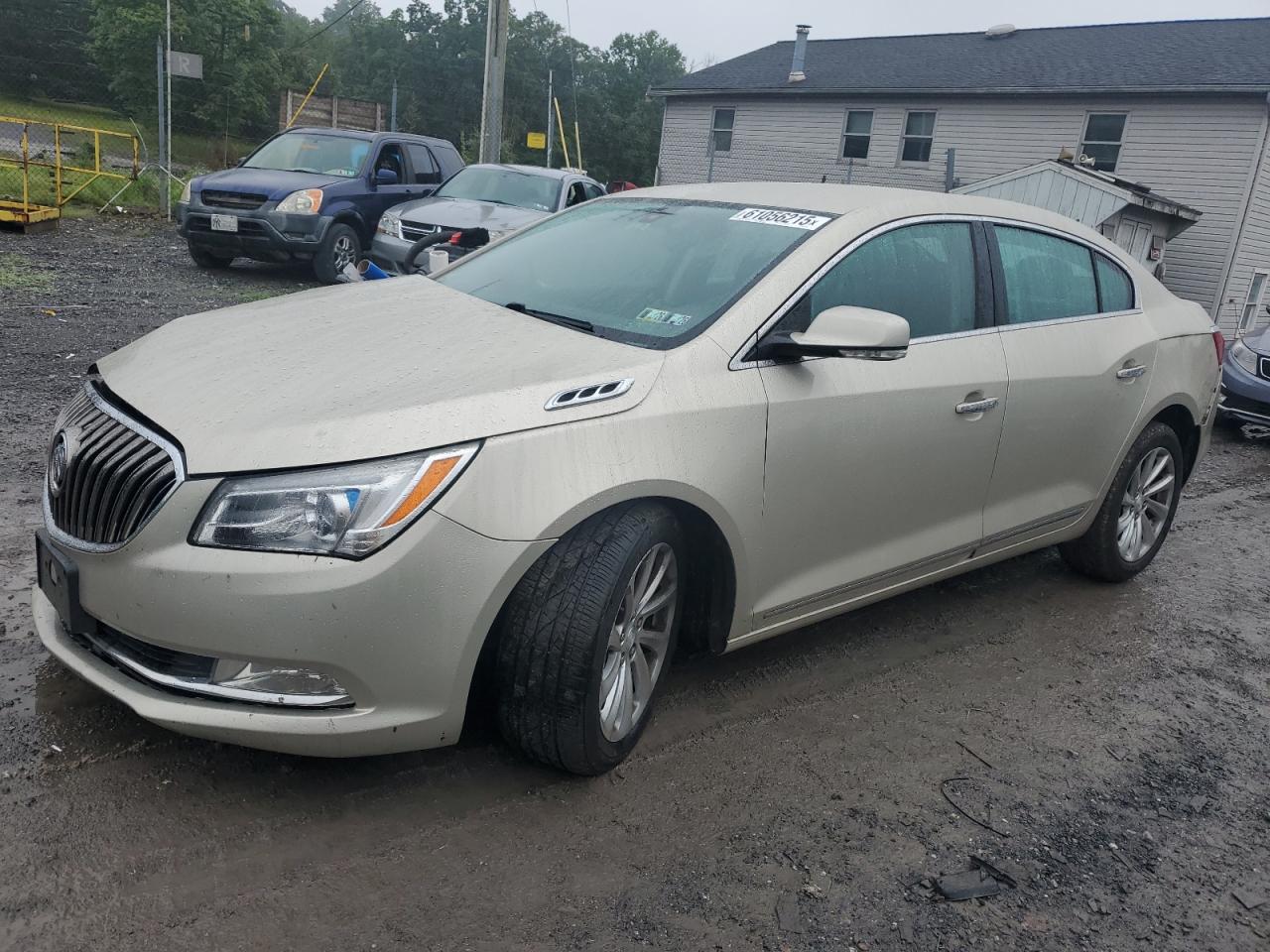 BUICK LACROSSE 2016