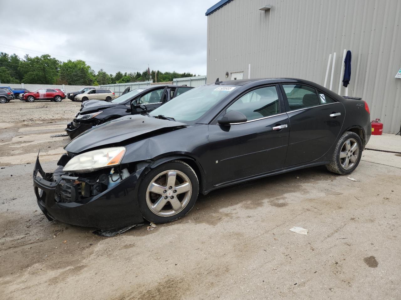 PONTIAC G6 2009