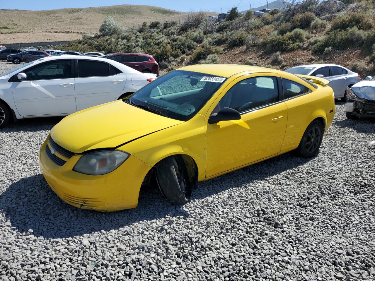 CHEVROLET COBALT LS 2009