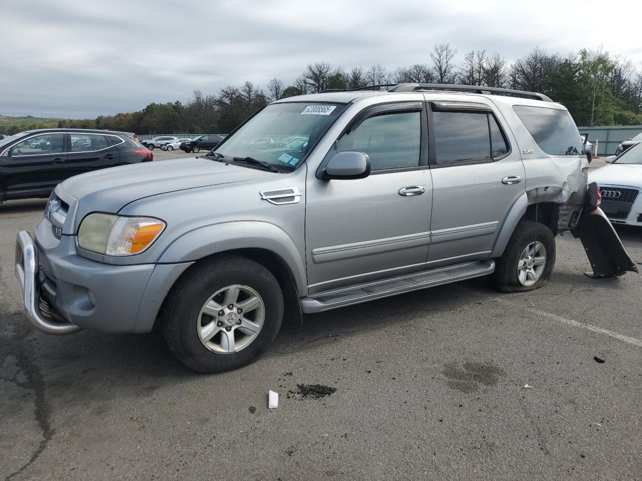 TOYOTA SEQUOIA SR 2005