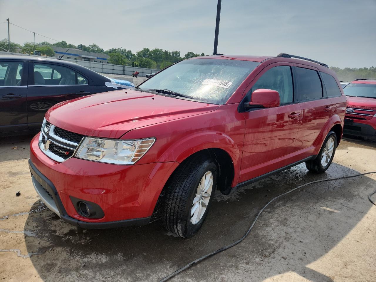 DODGE JOURNEY SX 2017