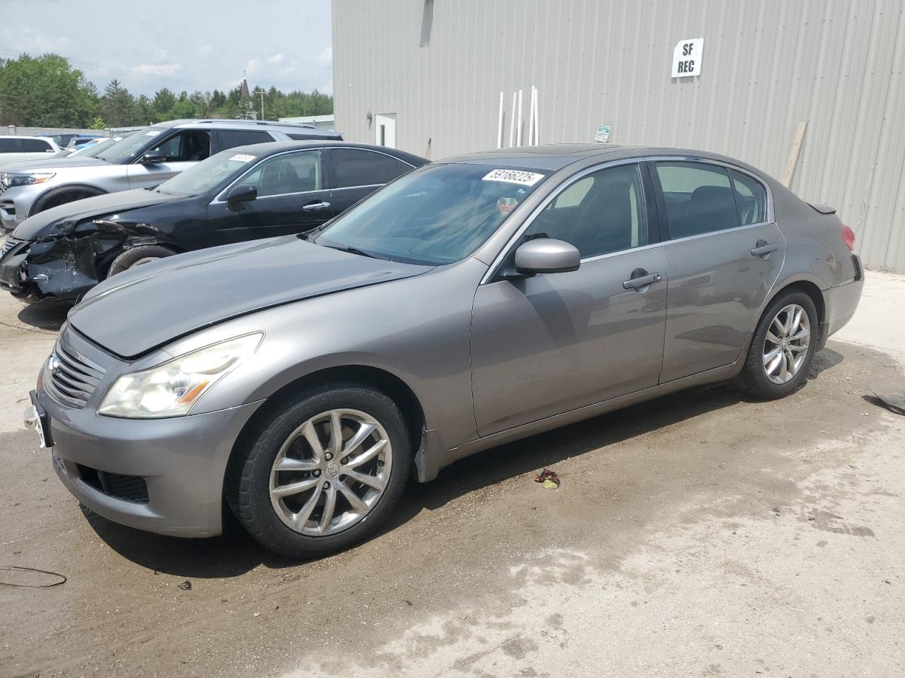 INFINITI G35 2007