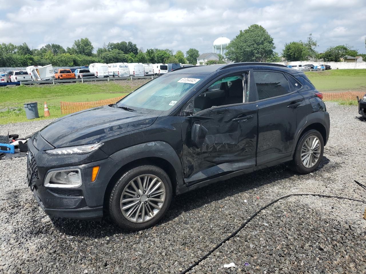 HYUNDAI KONA SEL 2020