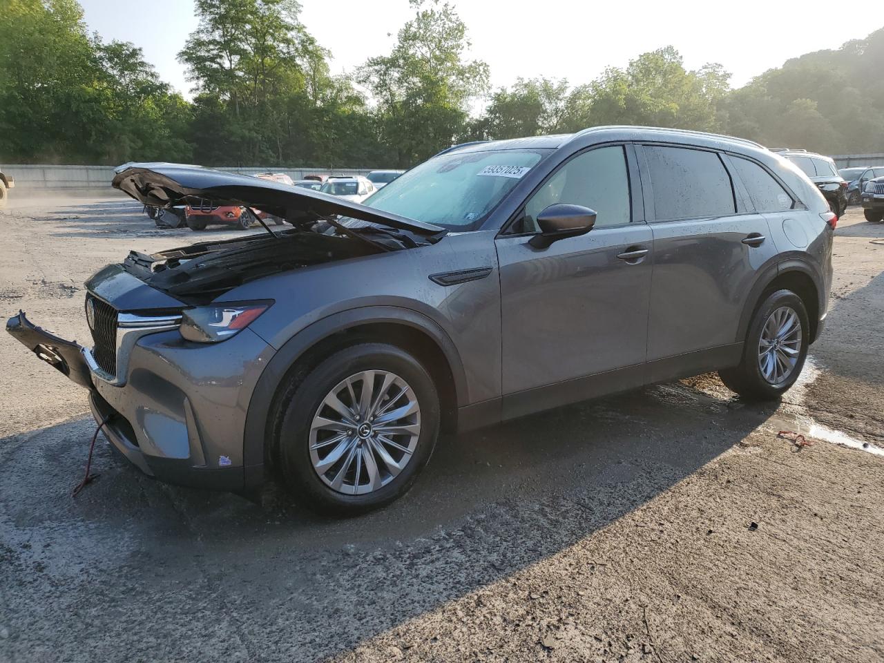 MAZDA CX-90 PREF 2024