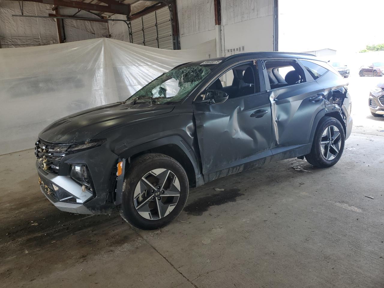 HYUNDAI TUCSON SEL 2025
