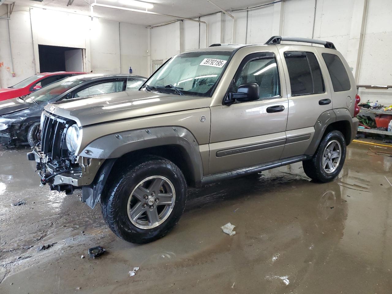 JEEP LIBERTY RE 2005