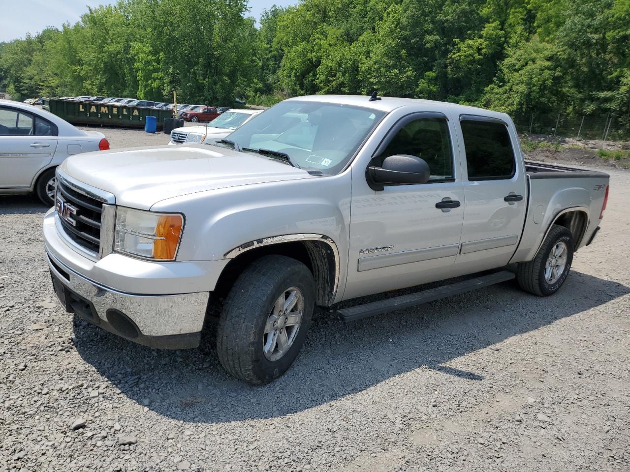 GMC SIERRA K15 2011
