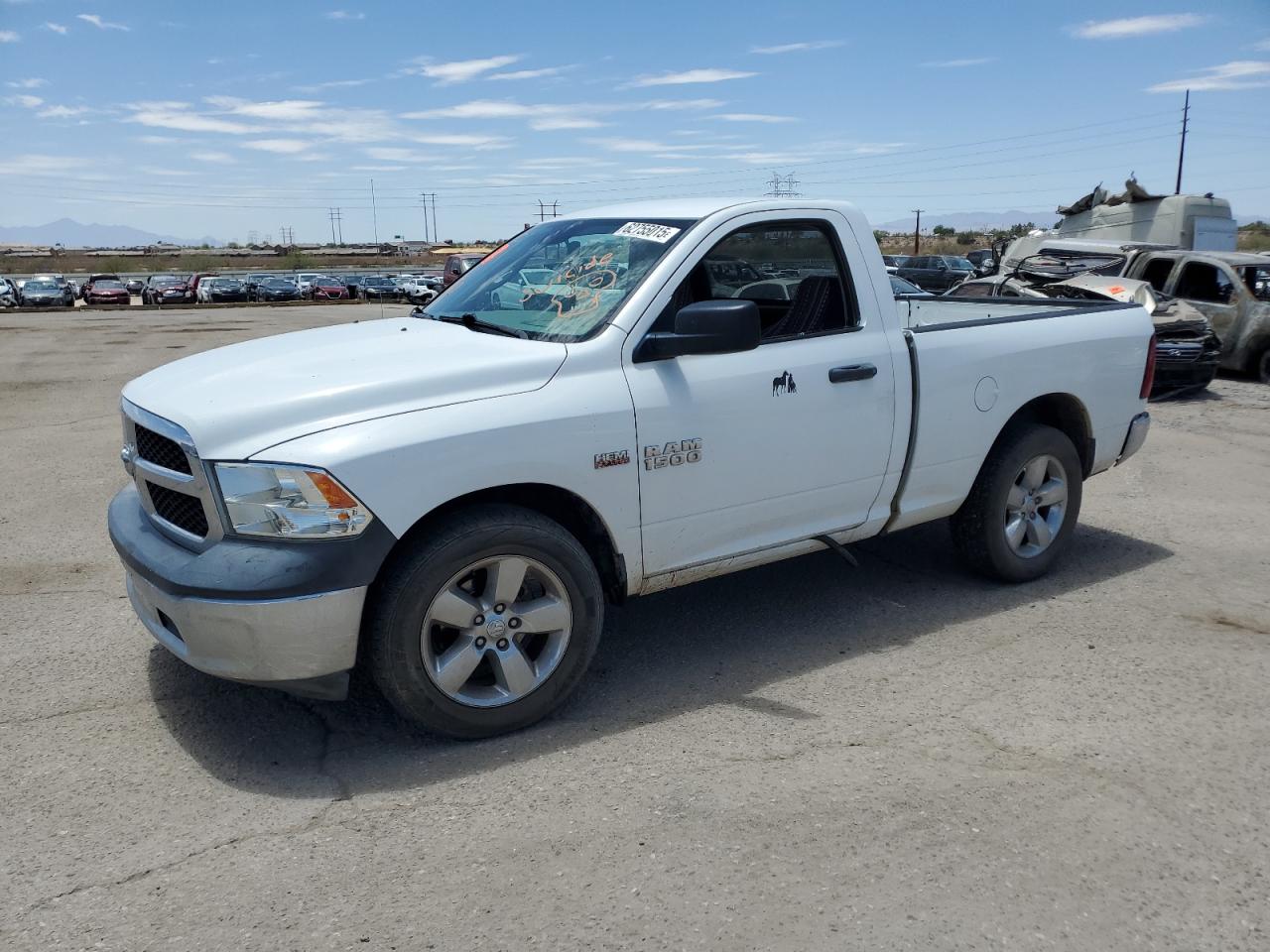 RAM 1500 ST 2014