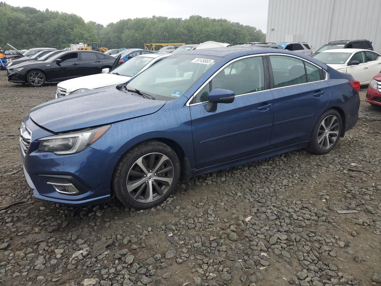SUBARU LEGACY 3.6 2019