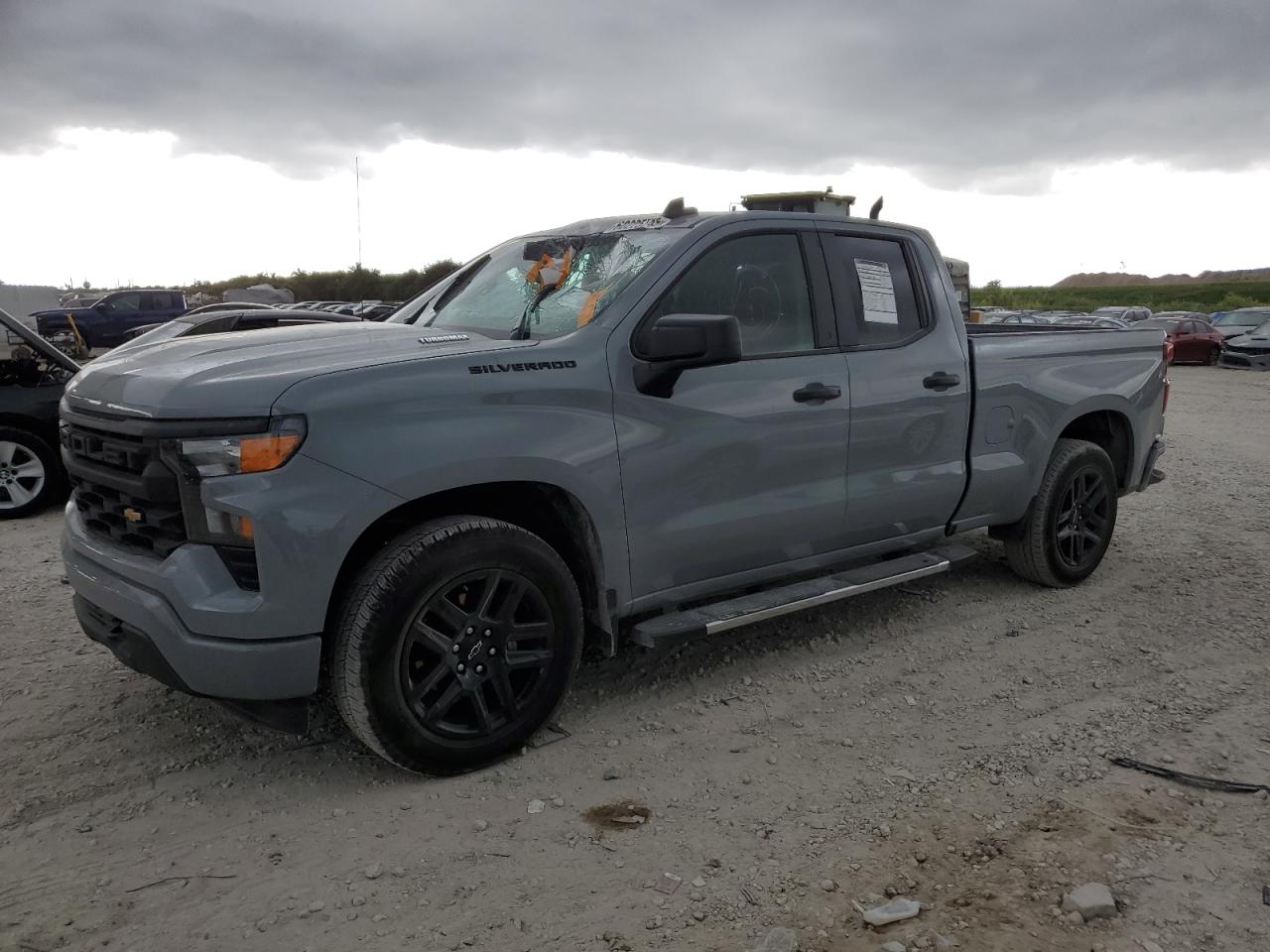 CHEVROLET SILVERADO 2024