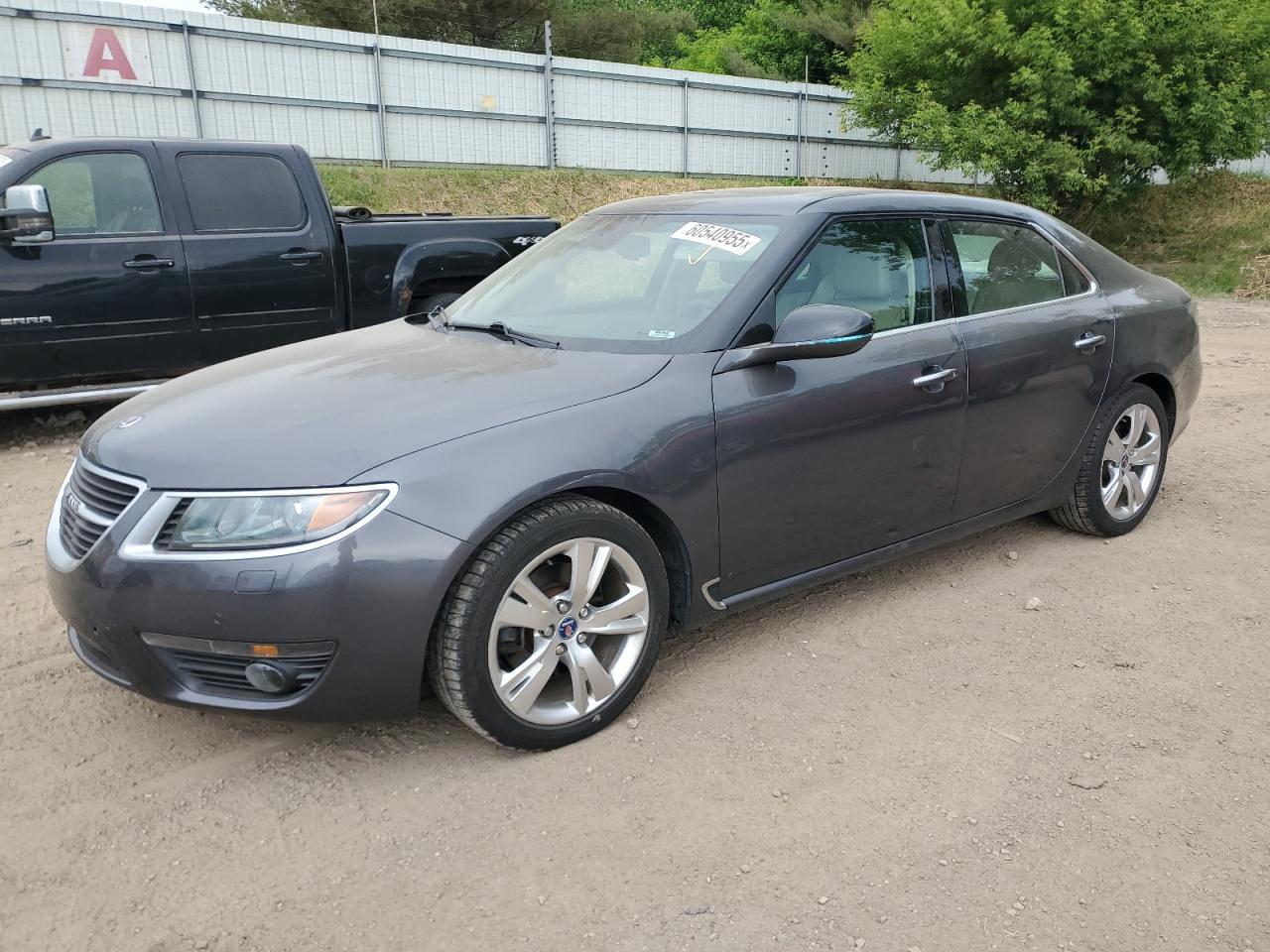 SAAB 9-5 TURBO 2011