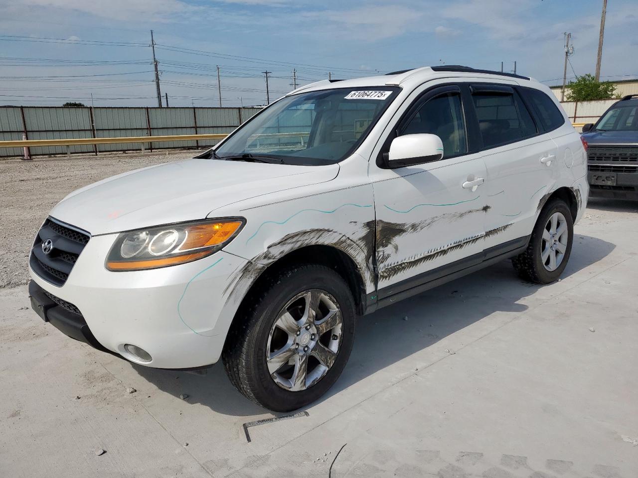 HYUNDAI SANTA FE S 2009