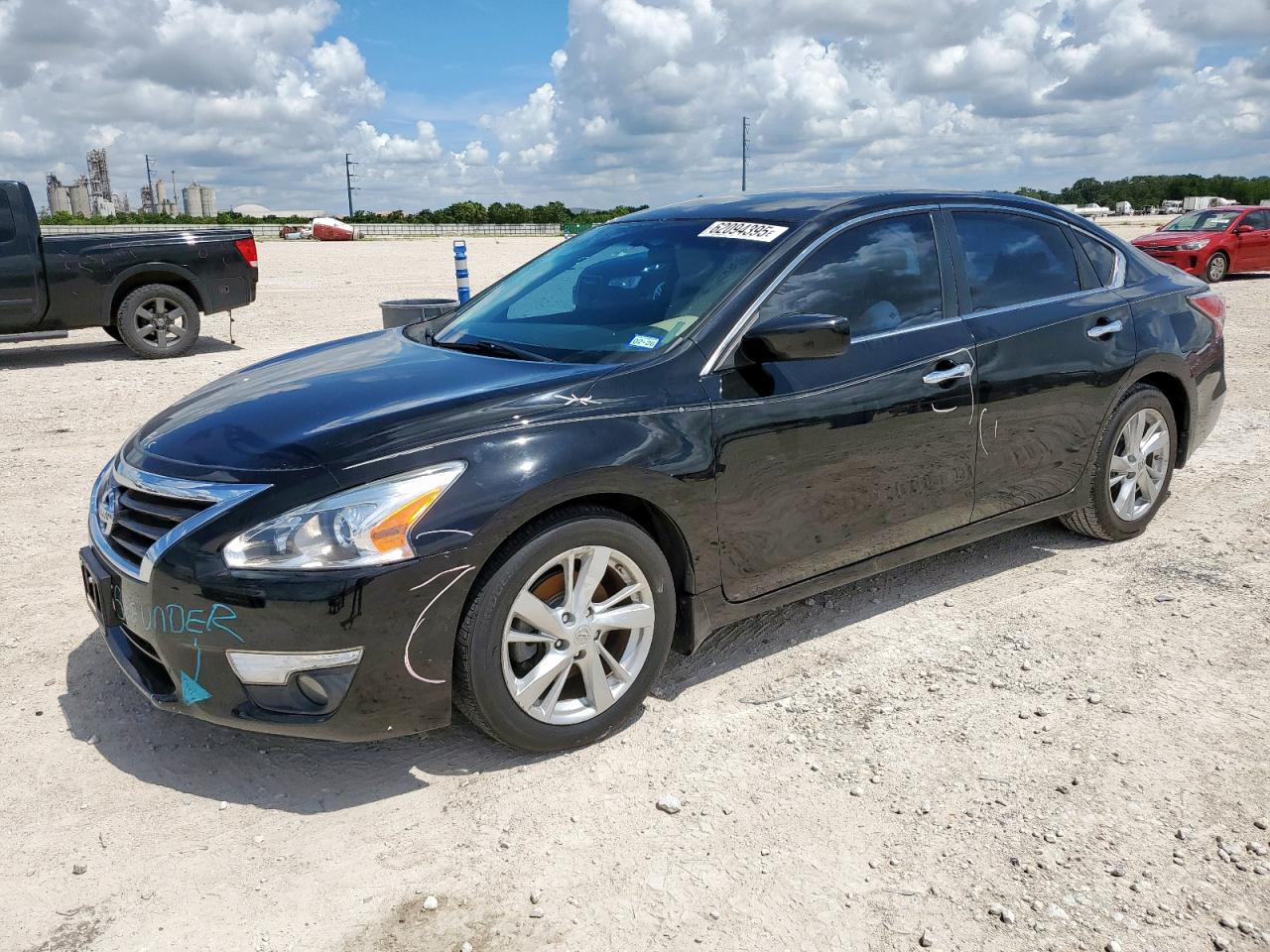 NISSAN ALTIMA 2.5 2015