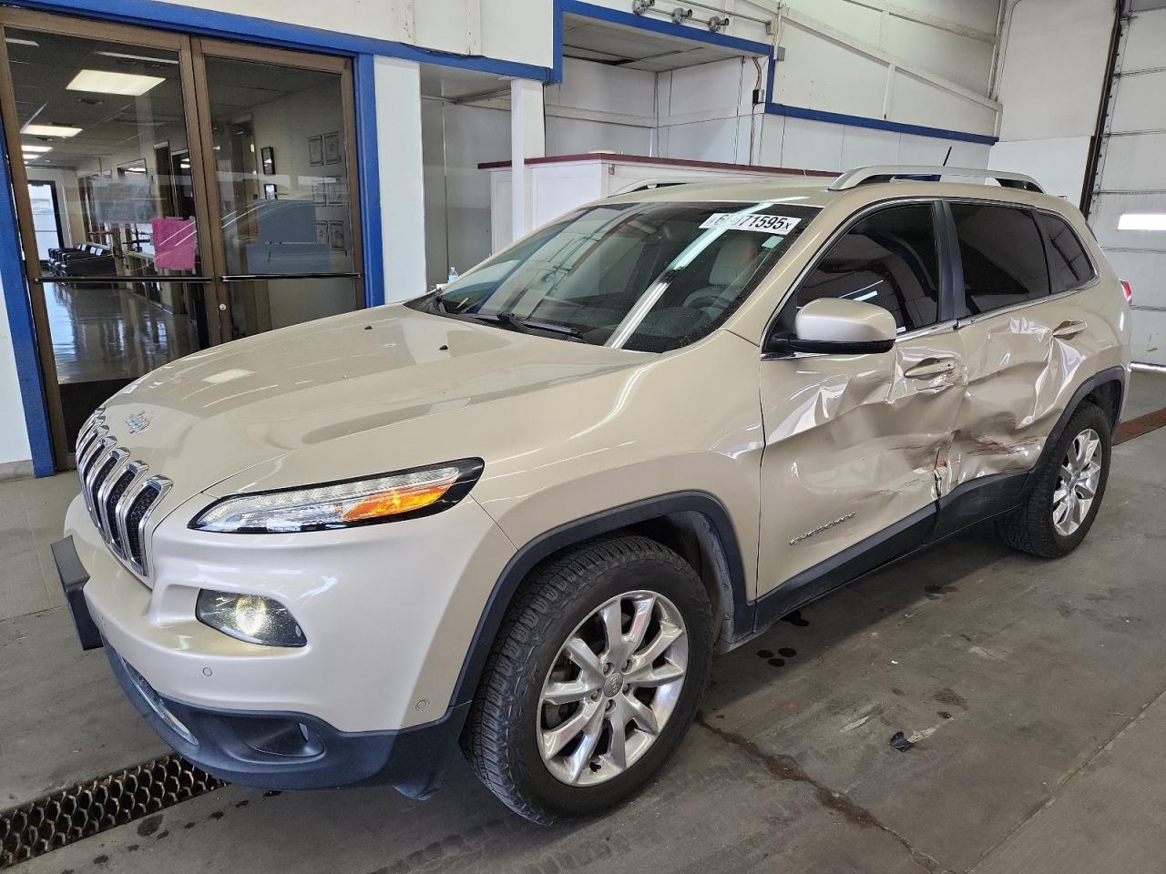 JEEP CHEROKEE L 2015