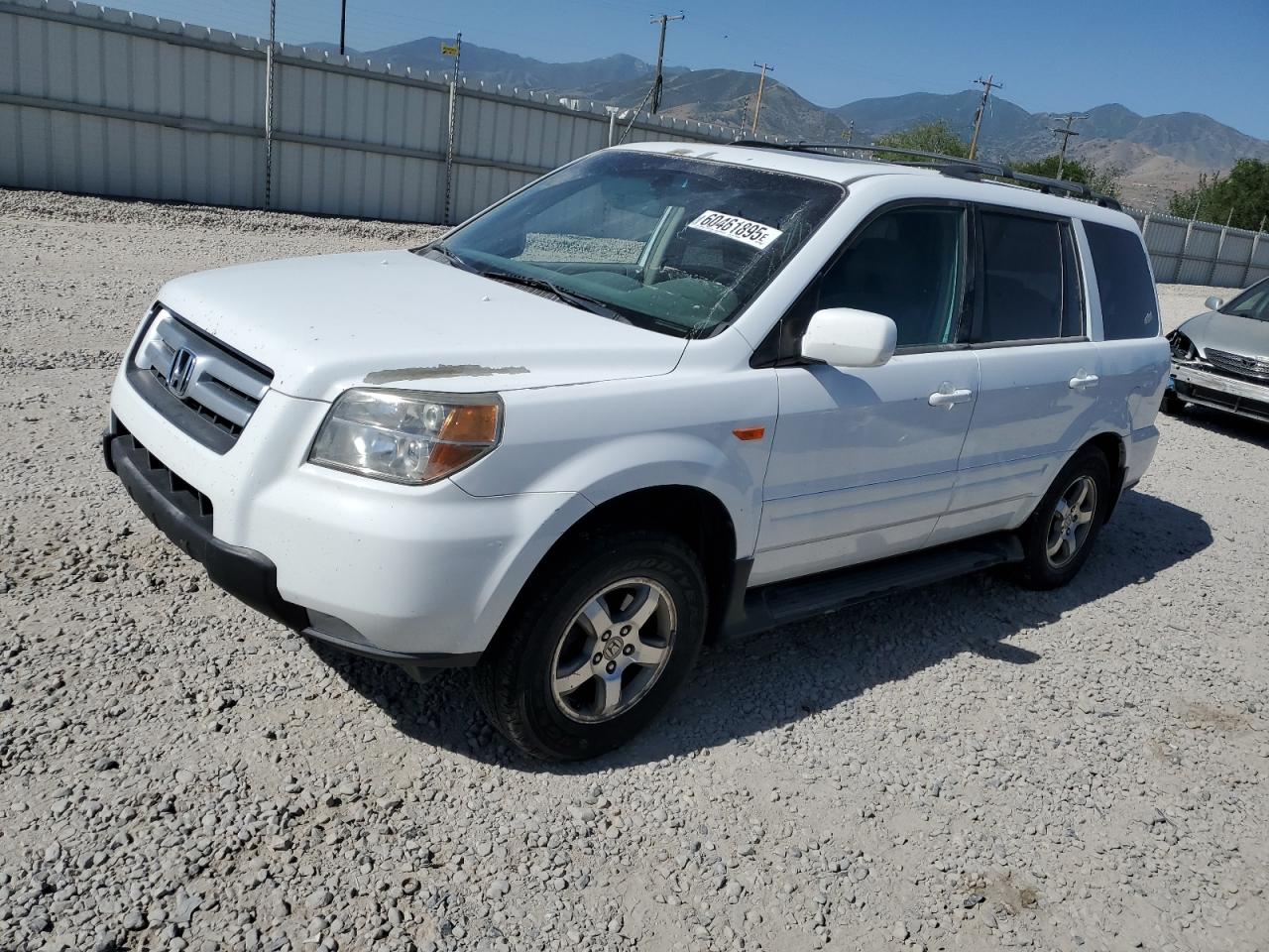 HONDA PILOT EX 2006