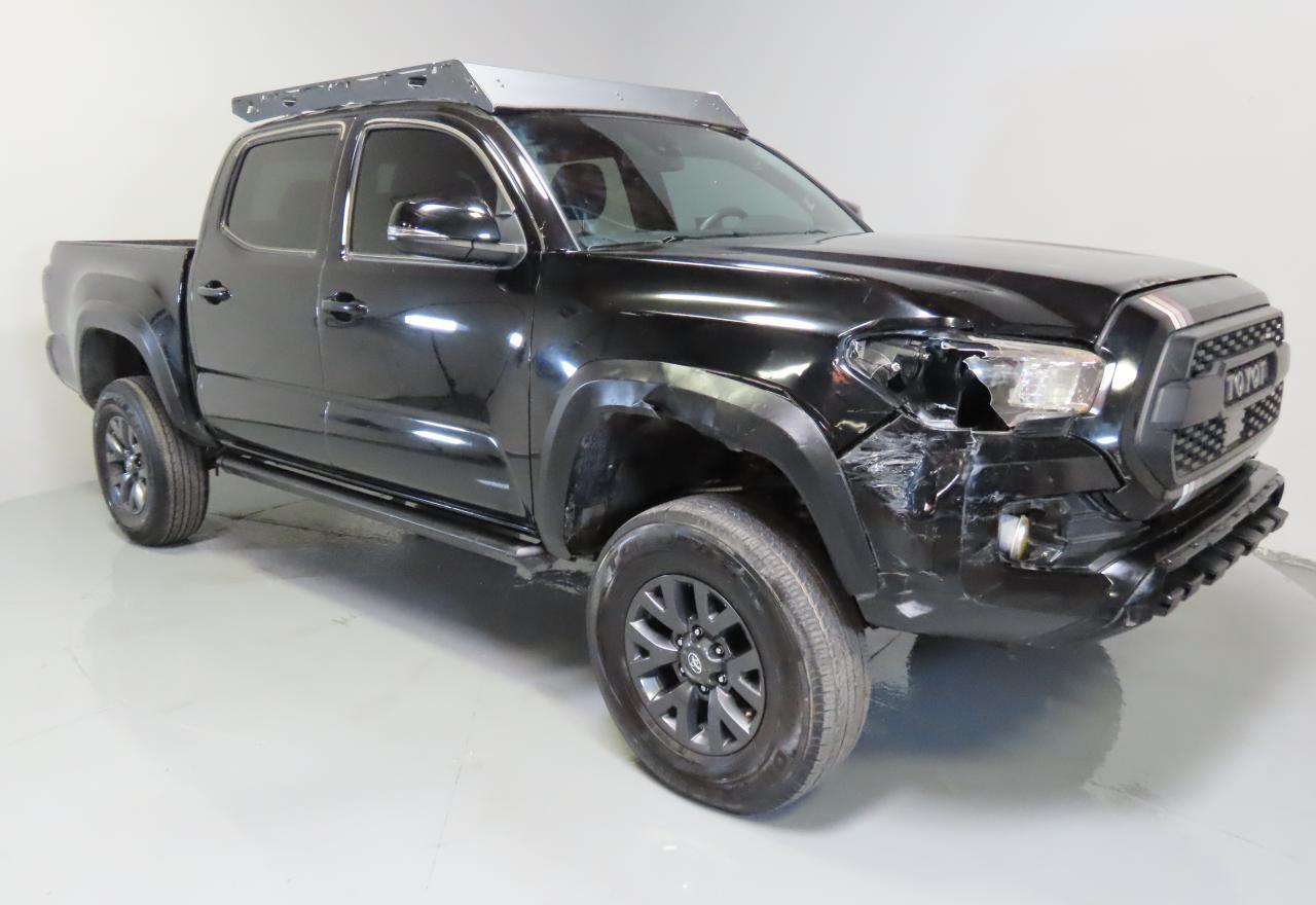 TOYOTA TACOMA DOU 2020
