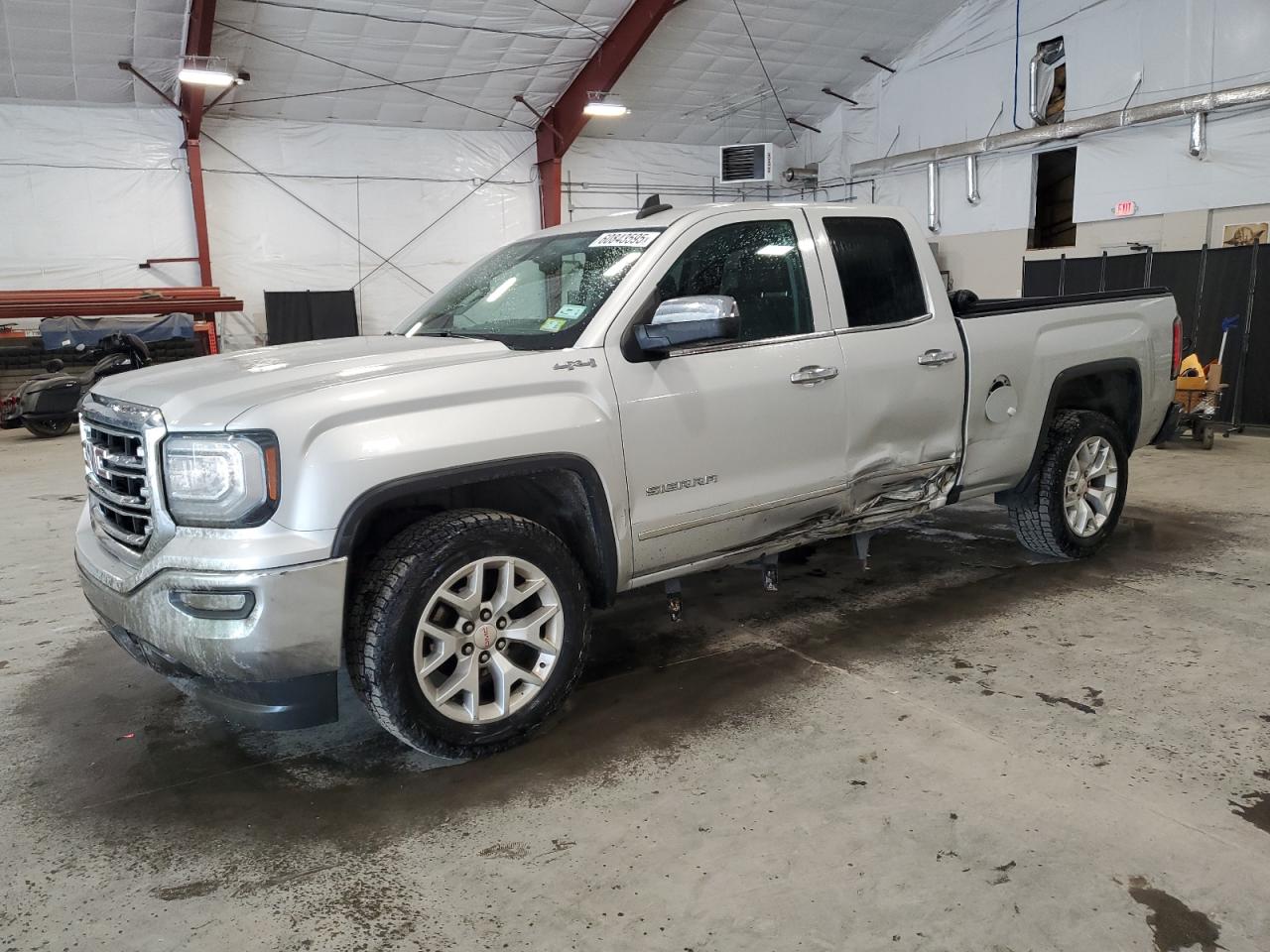 GMC SIERRA K15 2018