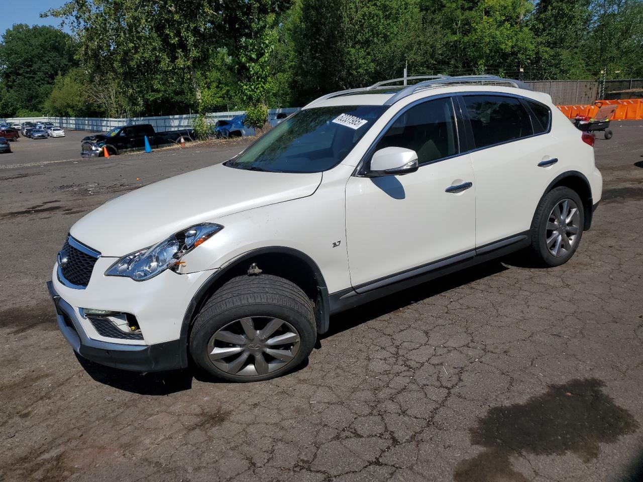 INFINITI QX50 2017