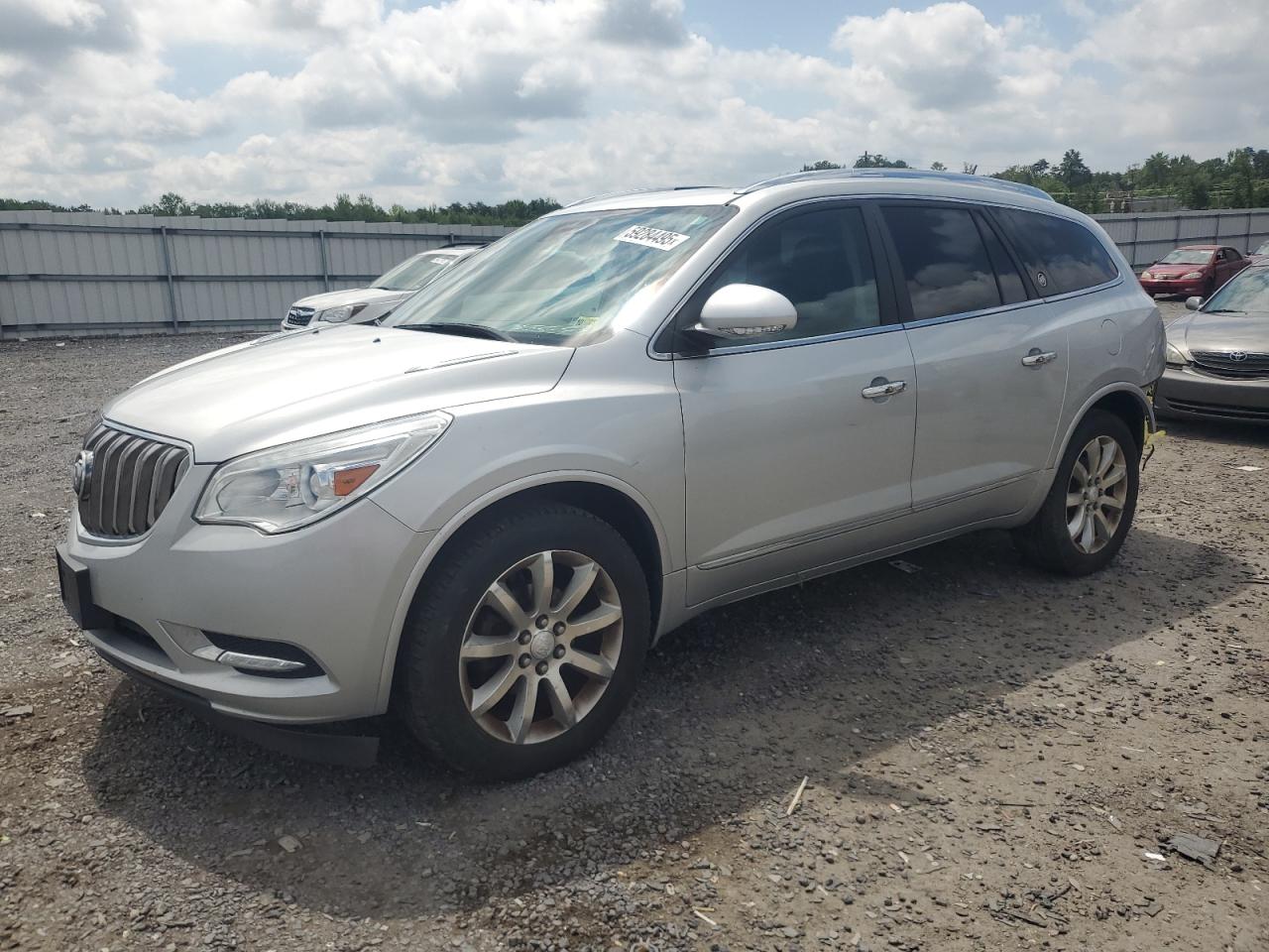 BUICK ENCLAVE 2014