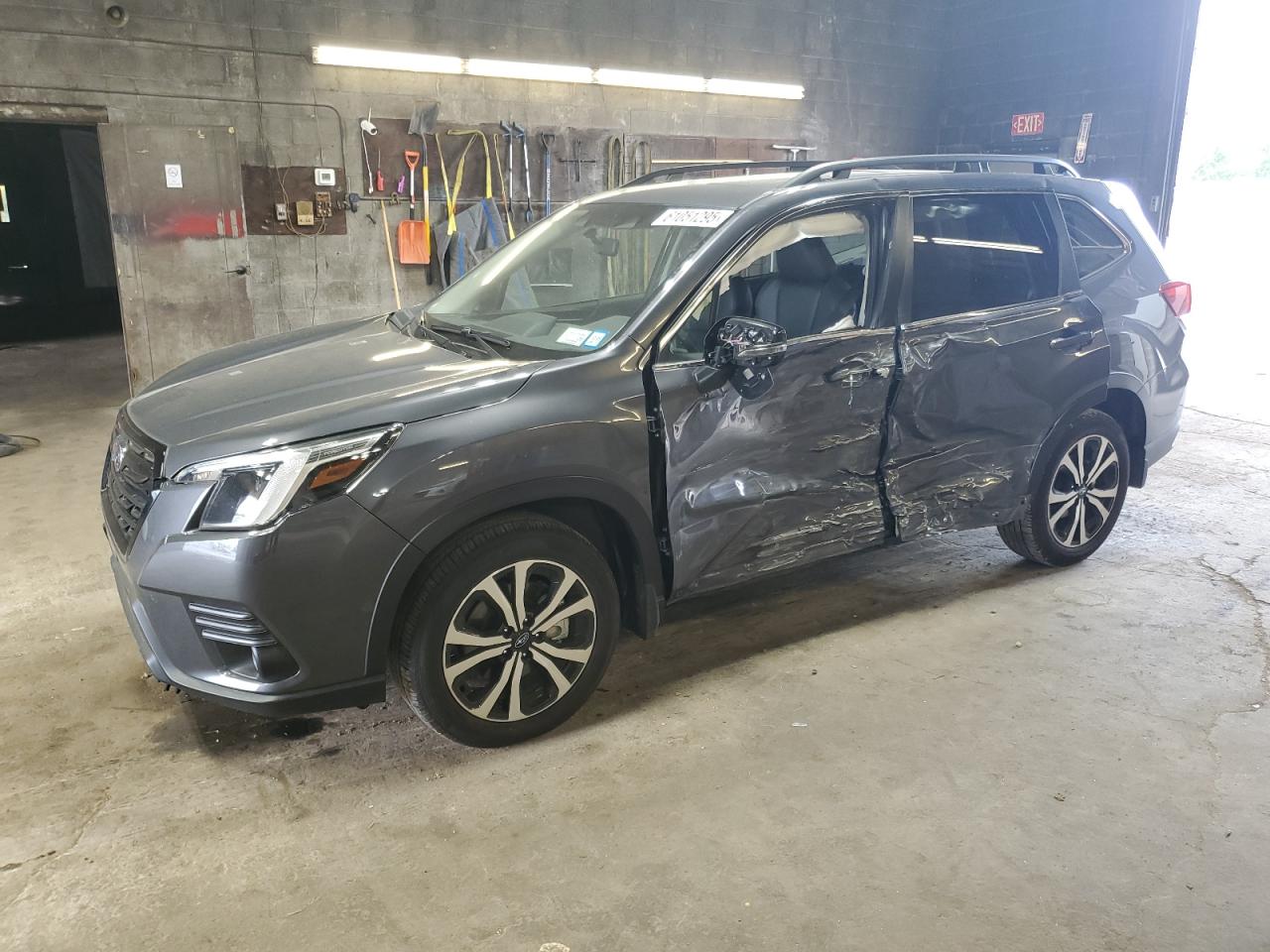 SUBARU FORESTER L 2024