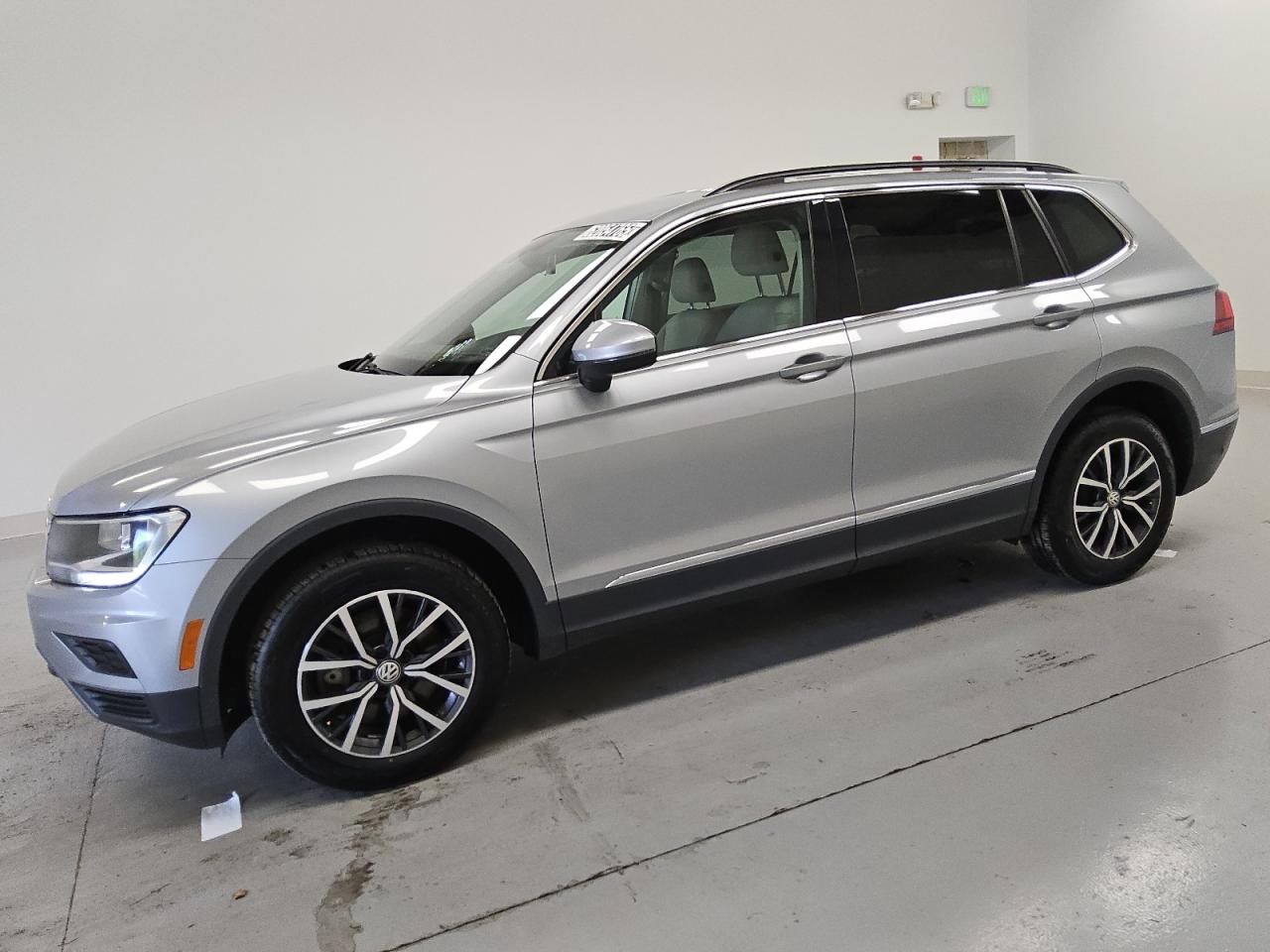 VOLKSWAGEN TIGUAN SE 2020
