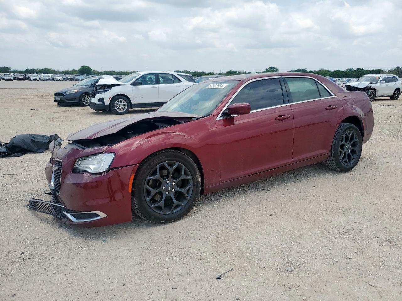 CHRYSLER 300 LIMITE 2016
