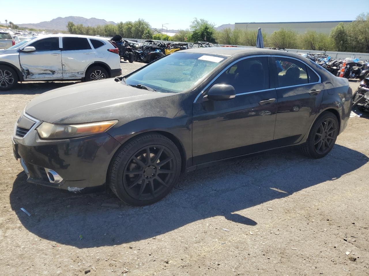 ACURA TSX TECH 2013