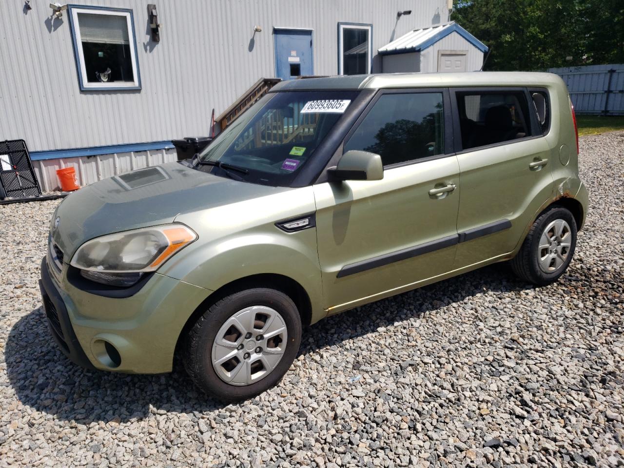 KIA SOUL 2013