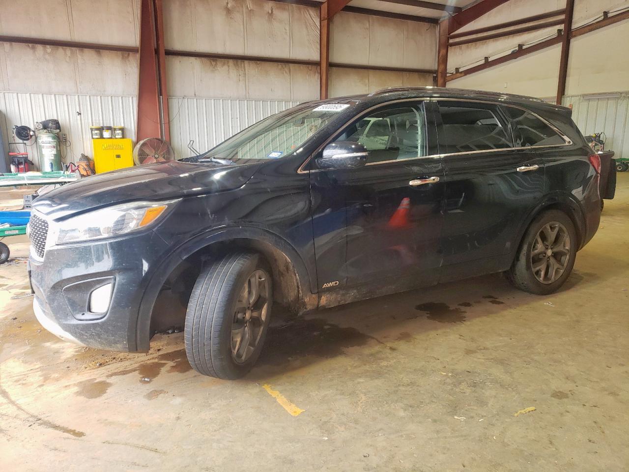 KIA SORENTO SX 2016
