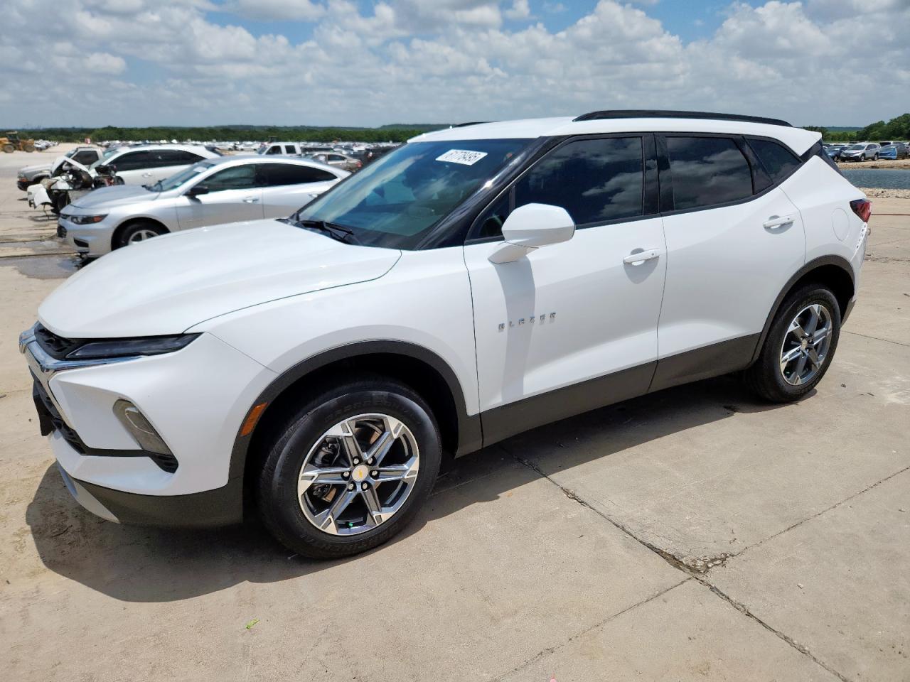 CHEVROLET BLAZER 2LT 2024
