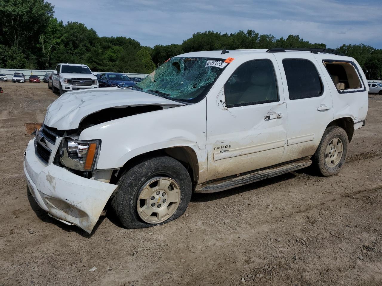 CHEVROLET TAHOE C150 2011