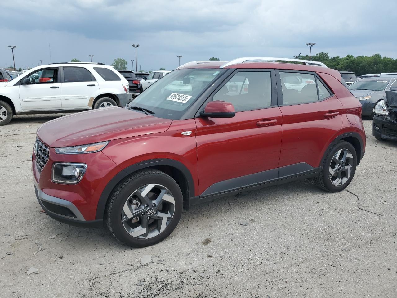 HYUNDAI VENUE SEL 2023