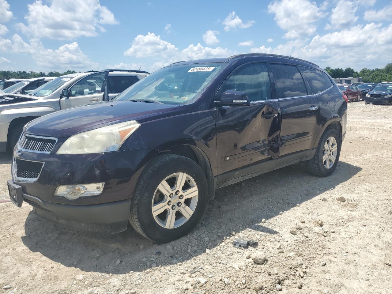CHEVROLET TRAVERSE L 2010