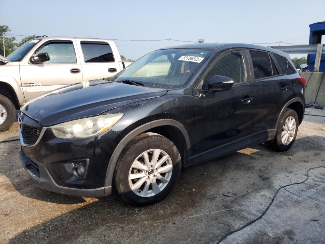 MAZDA CX-5 TOURI 2015