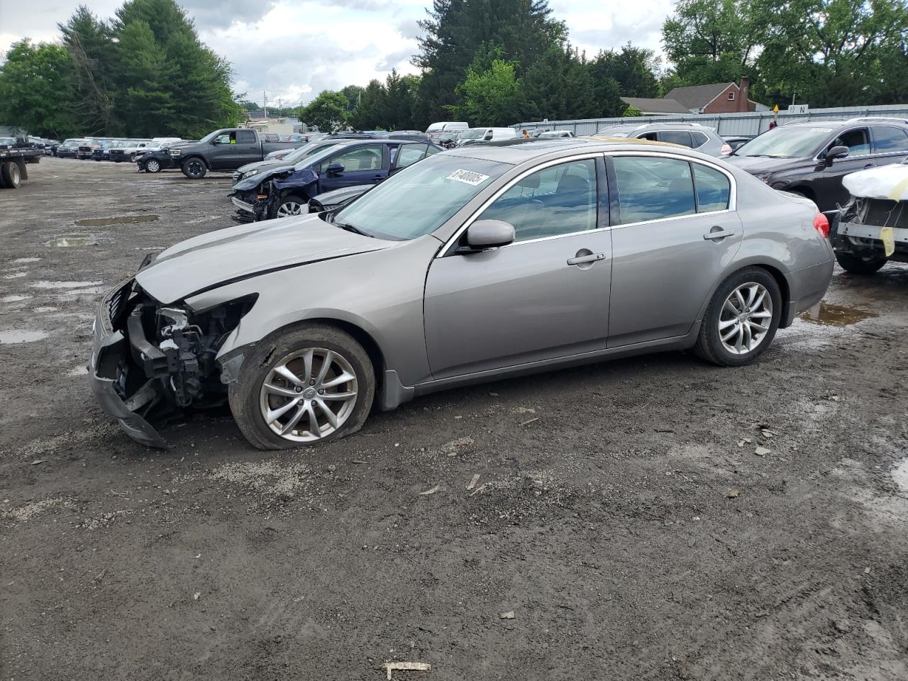 INFINITI G35 2008