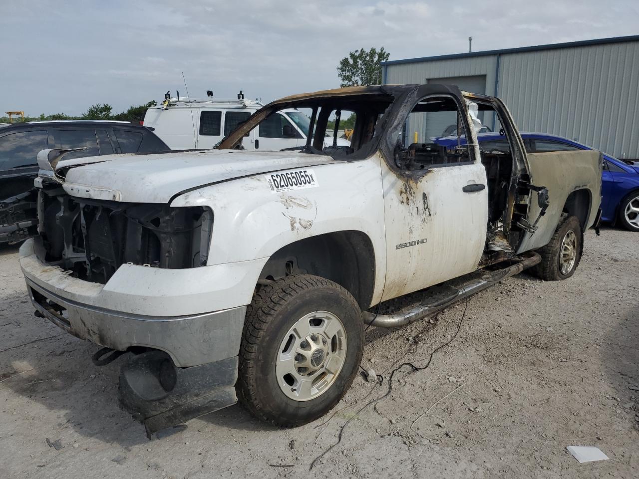 GMC SIERRA C25 2013