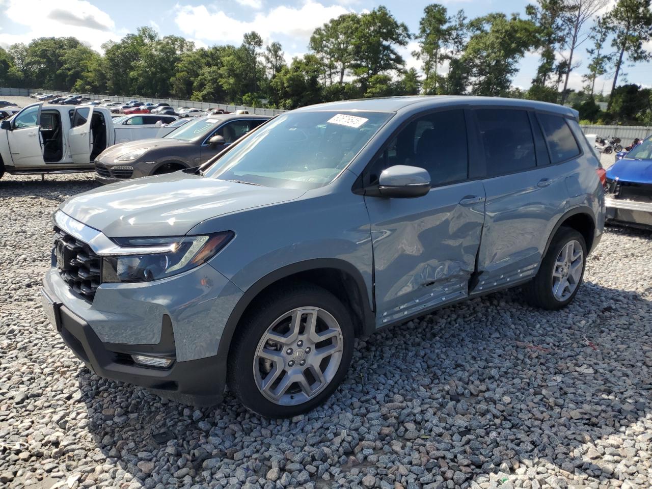 HONDA PASSPORT E 2024