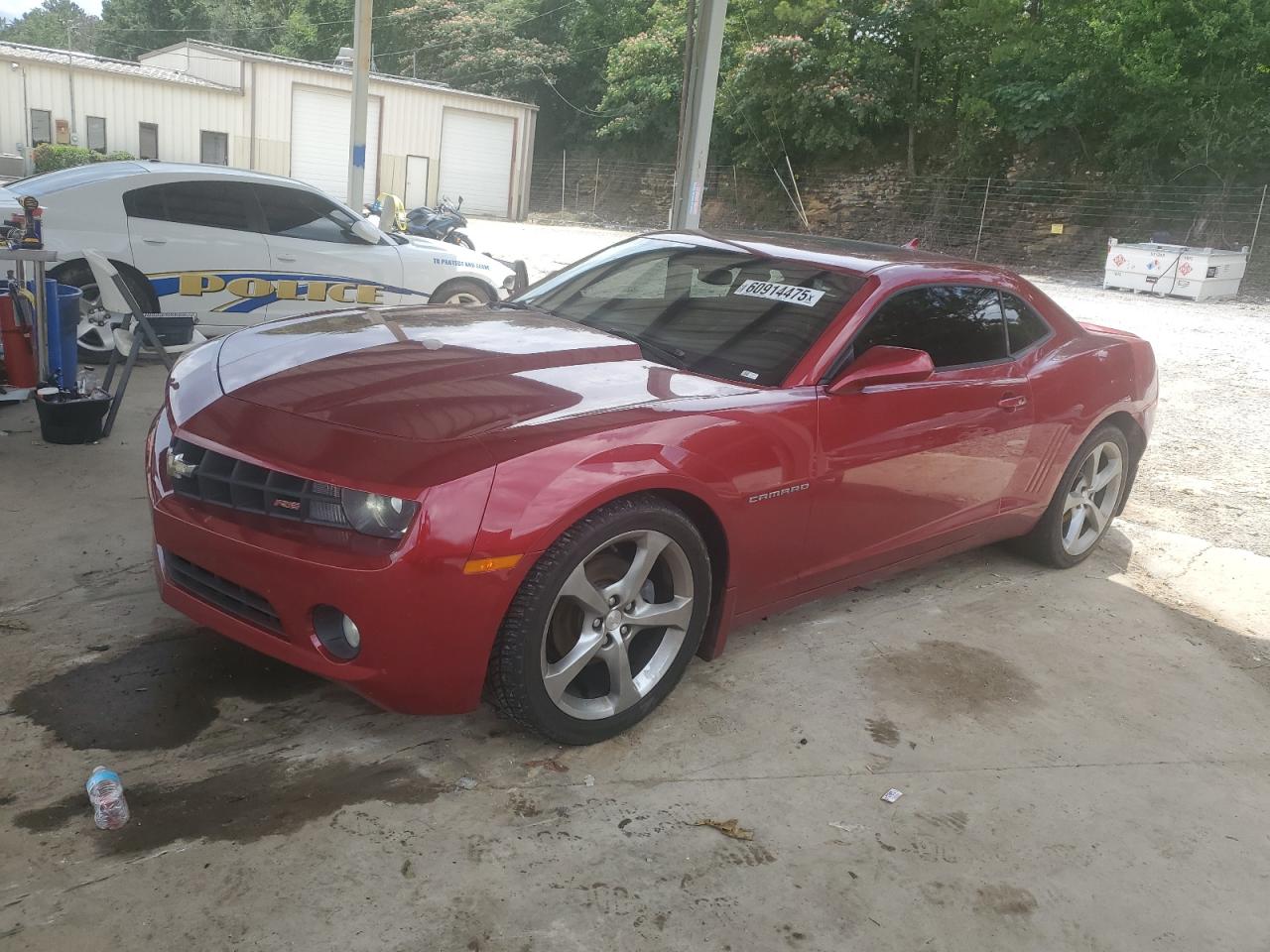 CHEVROLET CAMARO LT 2013