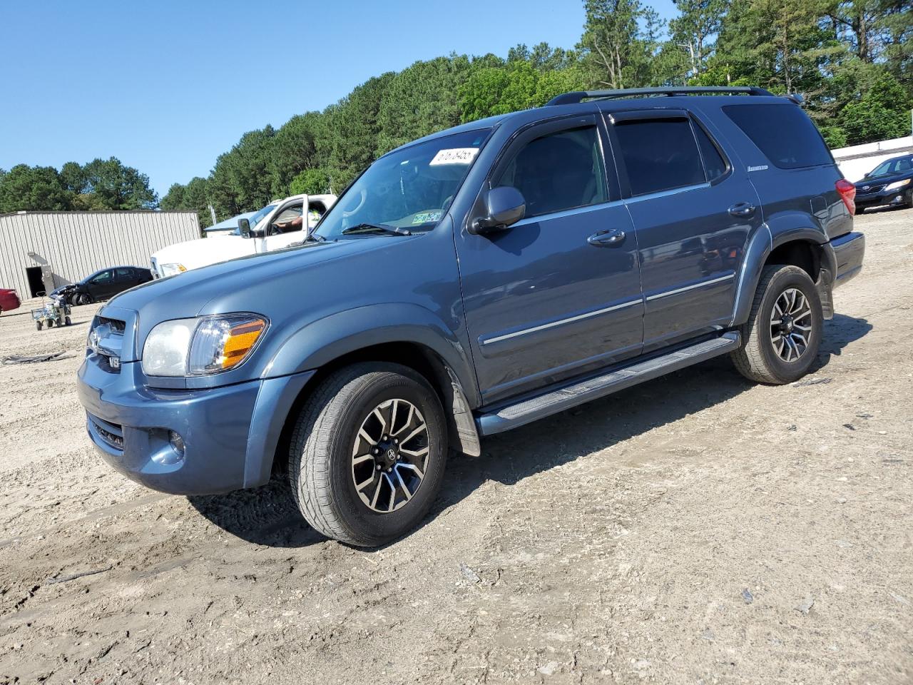 TOYOTA SEQUOIA LI 2005