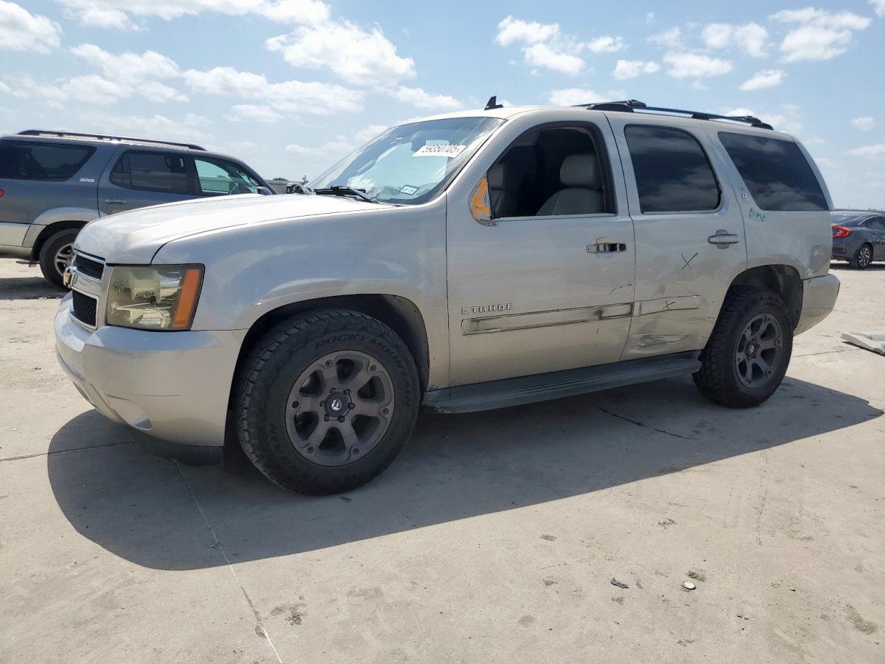 CHEVROLET TAHOE C150 2007