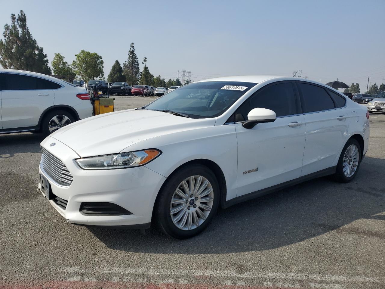 FORD FUSION S H 2014