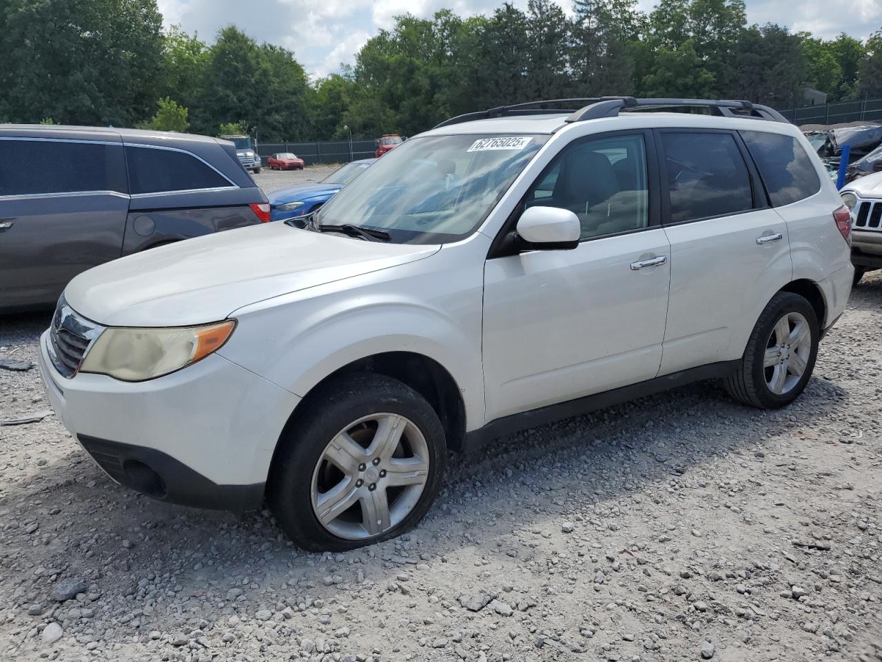 SUBARU FORESTER 2 2010