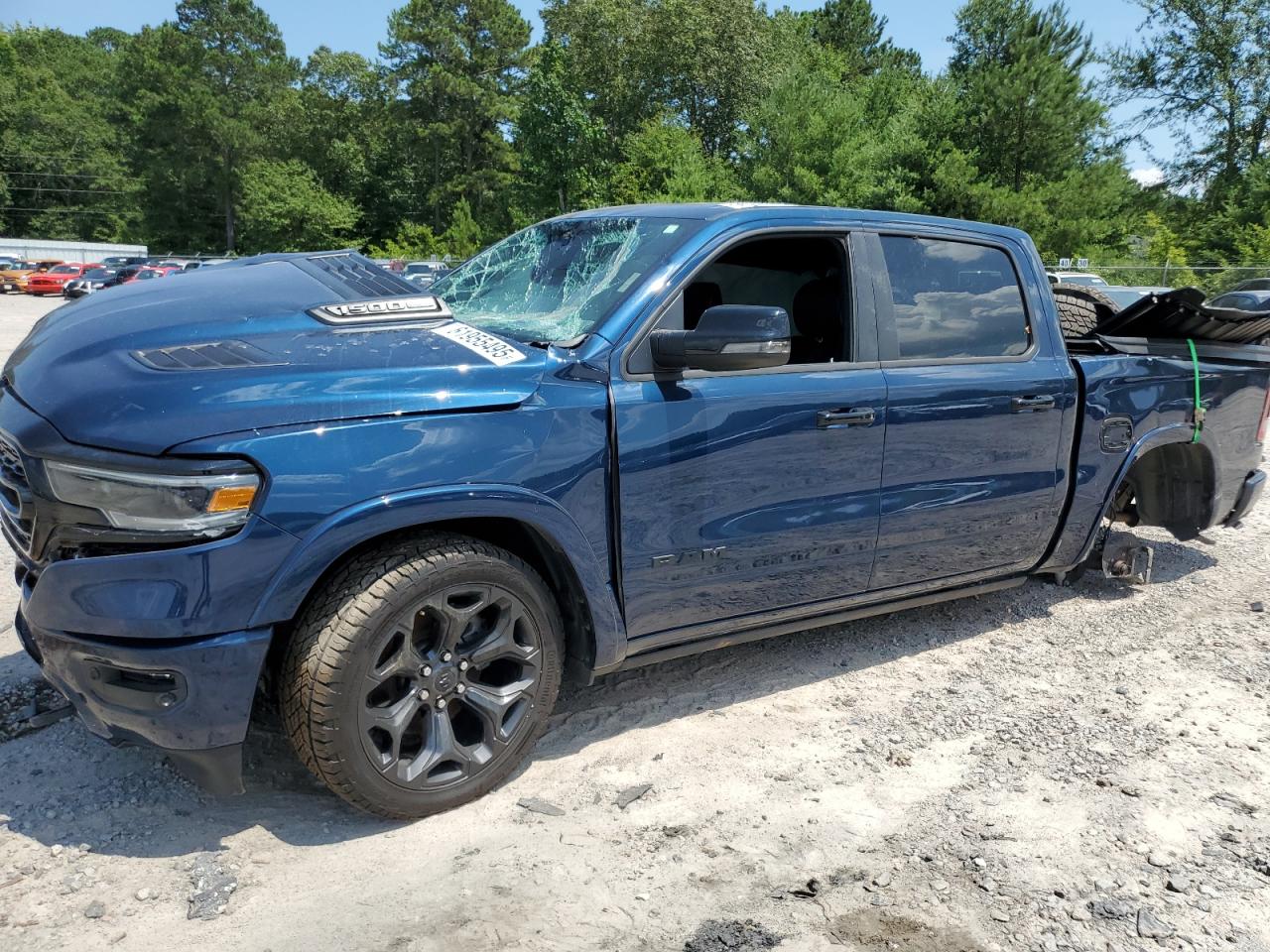 RAM 1500 LIMIT 2024