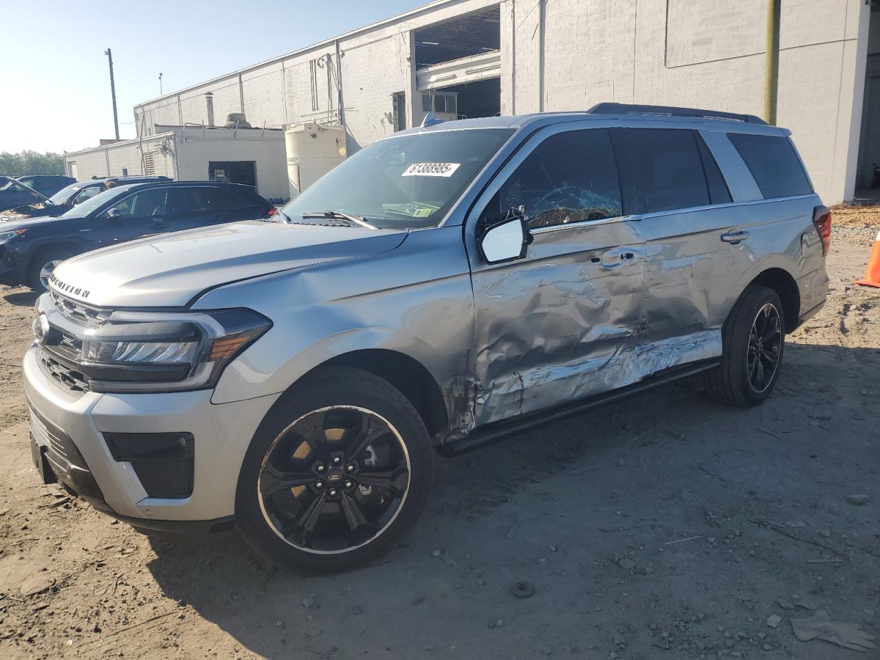 FORD EXPEDITION 2023