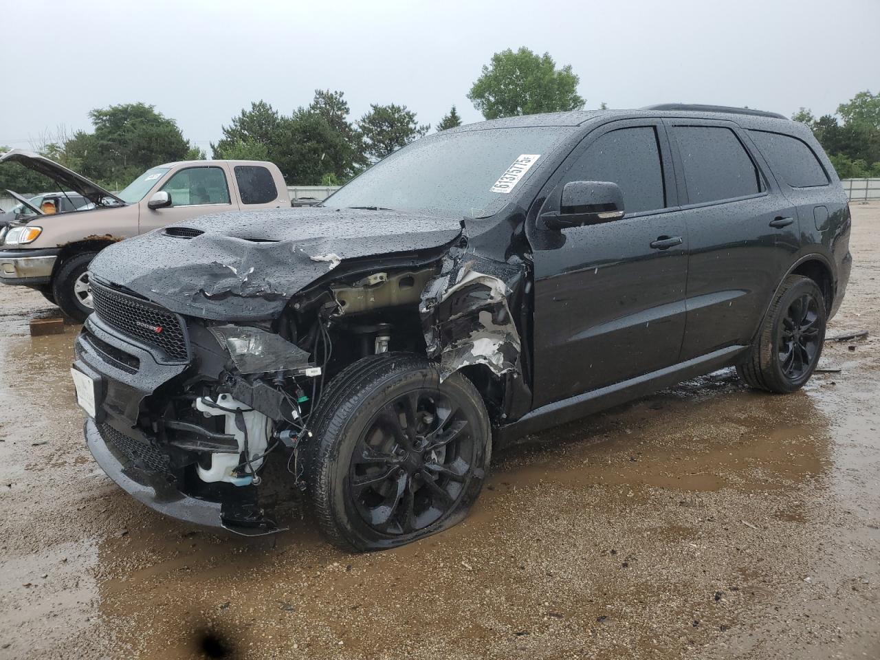 DODGE DURANGO GT 2019