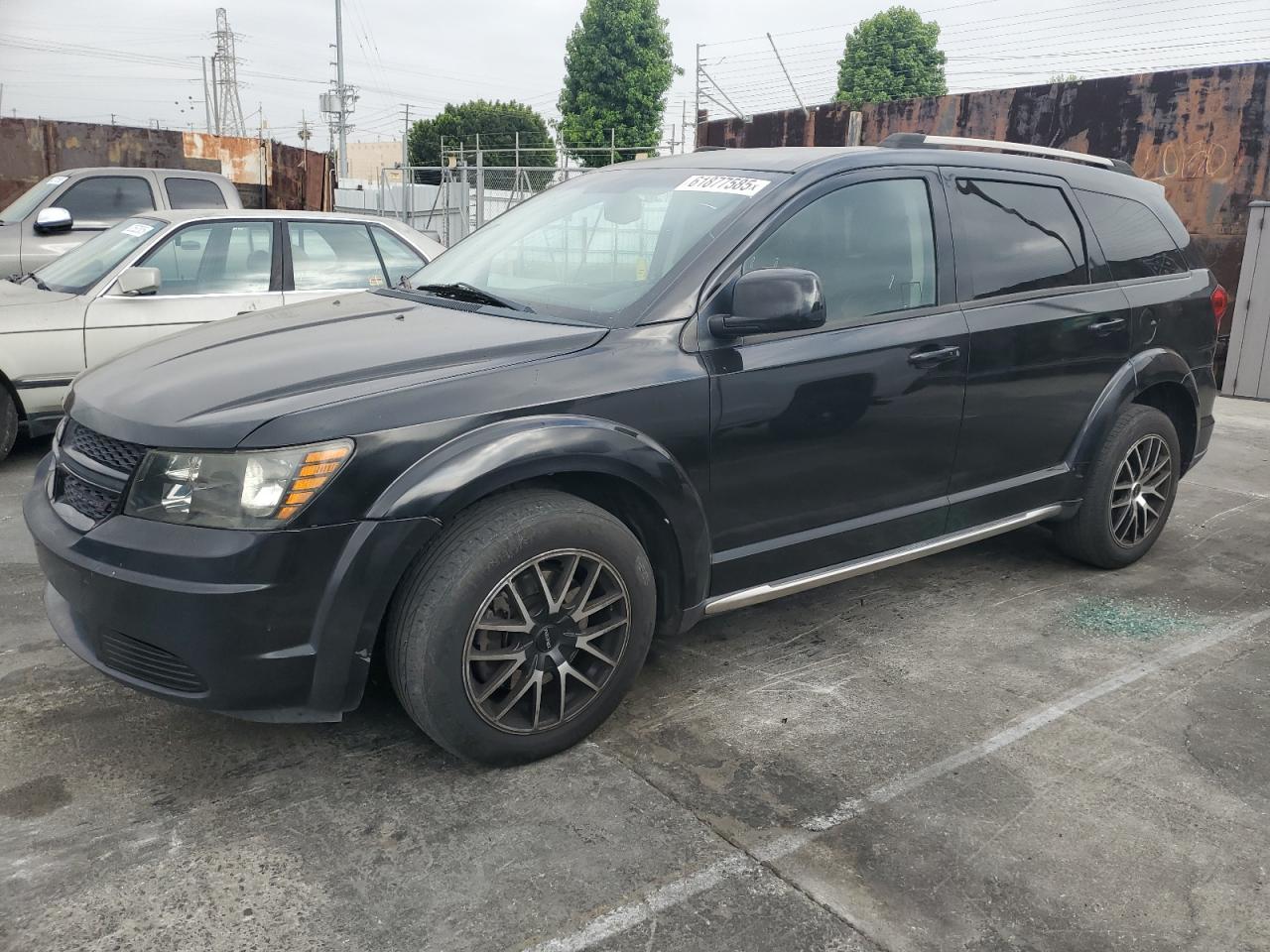 DODGE JOURNEY CR 2014